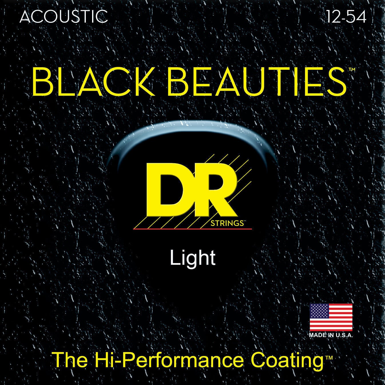 Corzi chitare acustice DR Strings BKA-12 Corzi chitare acustice