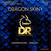 Struny pro mandolínu DR Strings Dragon Skin+ Coated Light 10-36 Struny pro mandolínu