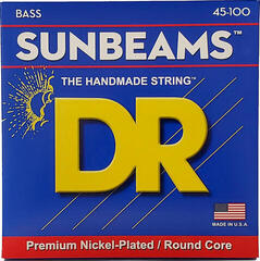Corde Basso DR Strings NMLR-45 Corde Basso