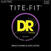 Struny pro elektrickou kytaru DR Strings Tite-Fit EH7-11 Struny pro elektrickou kytaru