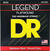 Snaren voor basgitaar DR Strings Legend FL-45 Snaren voor basgitaar