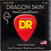 Struny pro elektrickou kytaru DR Strings DSE-10 Struny pro elektrickou kytaru