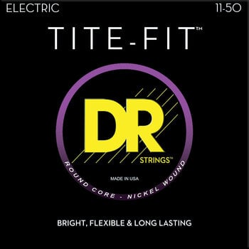 Struny pro elektrickou kytaru DR Strings EH-11 Struny pro elektrickou kytaru - 1