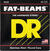 Struny pro 5-strunnou baskytaru DR Strings FB5-45 Struny pro 5-strunnou baskytaru