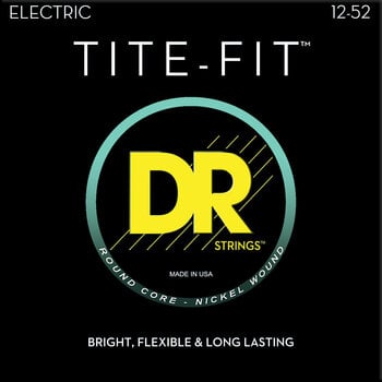 Struny pro elektrickou kytaru DR Strings JZ-12 Struny pro elektrickou kytaru - 1