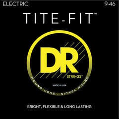 Elektromos gitárhúrok DR Strings LH-9 Elektromos gitárhúrok