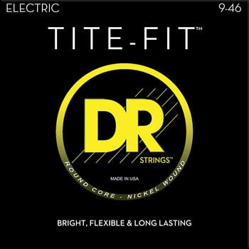Struny pro elektrickou kytaru DR Strings LH-9 Struny pro elektrickou kytaru - 1