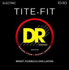Snaren voor elektrische gitaar DR Strings MH-10 Snaren voor elektrische gitaar
