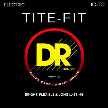 Struny pro elektrickou kytaru DR Strings MH-10 Struny pro elektrickou kytaru - 1
