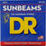 Struny pro 6-strunnou baskytaru DR Strings Sunbeam NMR6-30 Struny pro 6-strunnou baskytaru