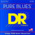 Cordas para guitarra elétrica Mi DR Strings PHR-10/52 Cordas para guitarra elétrica Mi