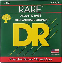 Χορδές για Ακουστική Κιθάρα DR Strings RPB-45 Χορδές για Ακουστική Κιθάρα