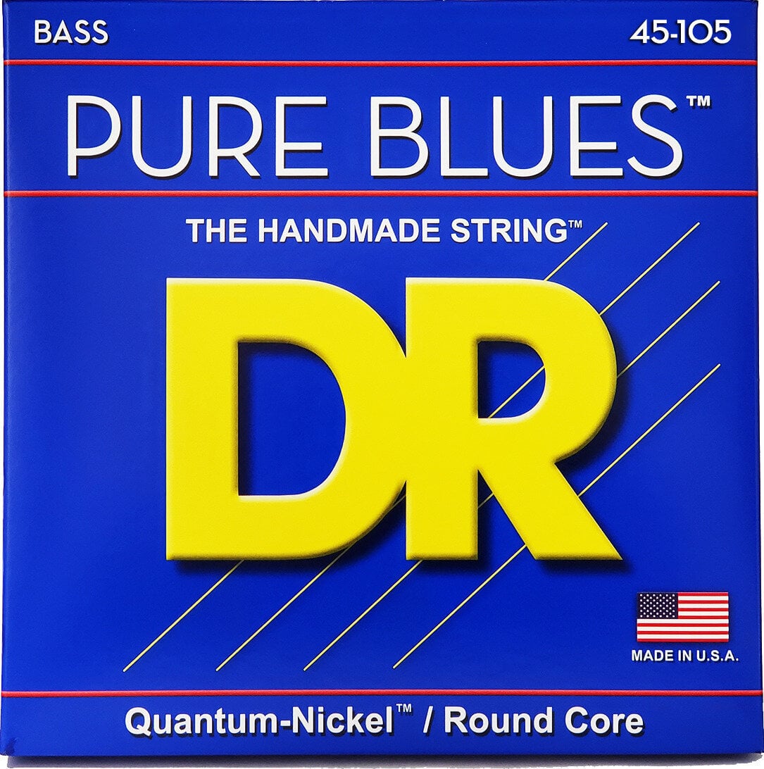 Struny pro baskytaru DR Strings PB-45 Struny pro baskytaru