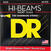 Cordas para baixo DR Strings SMR-45 Cordas para baixo