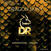 Struny pro elektrickou kytaru DR Strings Dragon Skin+ Coated Light to Medium 9-46 Struny pro elektrickou kytaru
