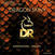 Strune za električno kitaro DR Strings Dragon Skin+ Coated Medium to Heavy 10-52 Strune za električno kitaro