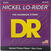 Cordes de basses DR Strings NMH-45 Cordes de basses