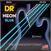 Struny pro 5-strunnou baskytaru DR Strings NBB5-45 Struny pro 5-strunnou baskytaru