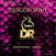 Struny pro elektrickou kytaru DR Strings Dragon Skin+ Coated 7 string Light 9-52 Struny pro elektrickou kytaru