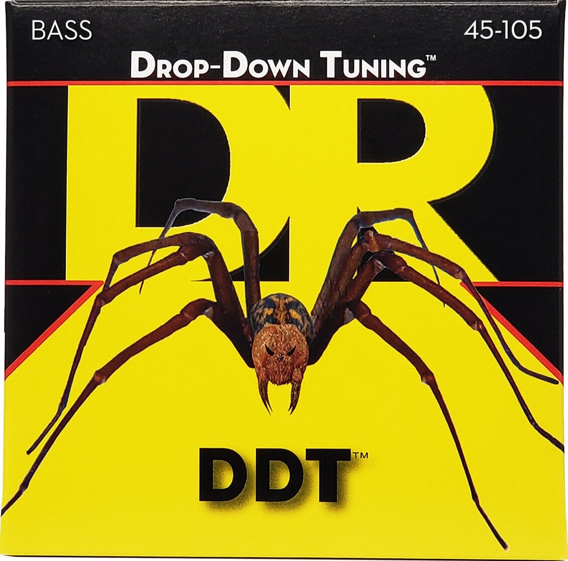 Struny pro baskytaru DR Strings DDT-45 Struny pro baskytaru