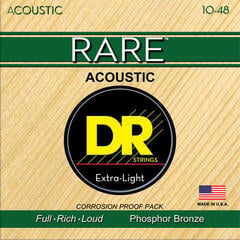 Žice za akustičnu gitaru DR Strings RPL-10 Rare Žice za akustičnu gitaru