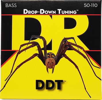 Bass guitar strings DR Strings DDT-50 Bass guitar strings - 1