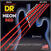 Cordas para baixo DR Strings NRB5-40 Cordas para baixo