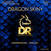 Gitaros stygos DR Strings Dragon Skin+ Coated 80/20 Light Gitaros stygos