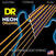 Struny pro elektrickou kytaru DR Strings Neon Hi-Def NOE7-10 Struny pro elektrickou kytaru