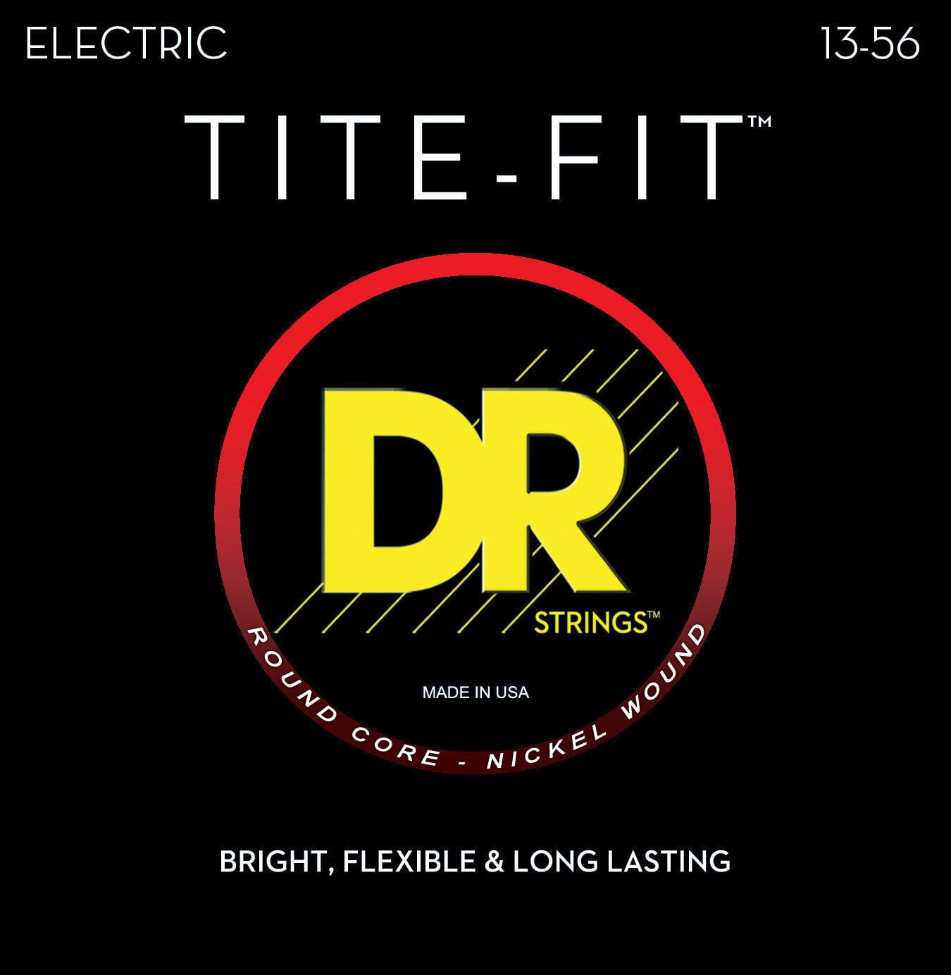 Strune za električno kitaro DR Strings MEH-13 Strune za električno kitaro