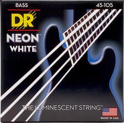 Saiten für E-Bass DR Strings NWB-45 Saiten für E-Bass