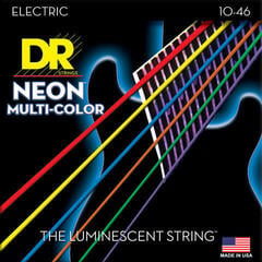 Snaren voor elektrische gitaar DR Strings MCE-10 Snaren voor elektrische gitaar