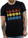 The Police Ing Kings of Pain Unisex Black L