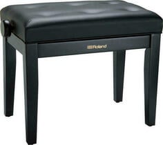 Roland RPB-300 Tabouret de piano en bois Black (Comme neuf)
