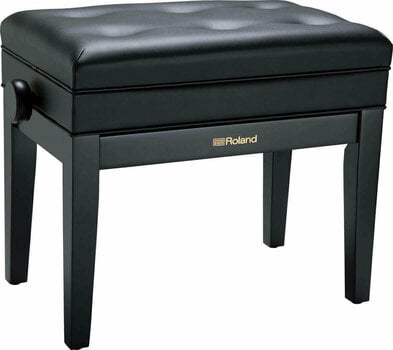 Wooden or classic piano stools
 Roland RPB-400 Black - 1