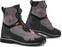 Motorcycle Boots Rev'it! Pioneer H2O Black 44 Motorcycle Boots