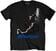 T-Shirt Post Malone T-Shirt HT Live Close-Up Unisex Black L