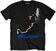 T-Shirt Post Malone T-Shirt HT Live Close-Up Black XL