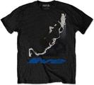 Post Malone HT Live Close-Up Black XL T-Shirt