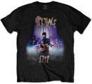 Prince T-Shirt 1999 Smoke Unisex Black M