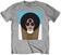 T-Shirt Prince T-Shirt Art Official Age Unisex Grey L
