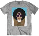 Prince T-Shirt Art Official Age Grey M