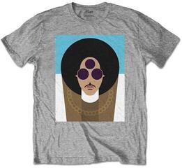 T-Shirt Prince T-Shirt Art Official Age Unisex Grey XL
