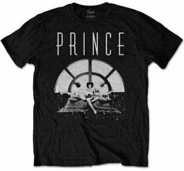 T-Shirt Prince T-Shirt For You Triple Black L - 1