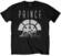 T-Shirt Prince T-Shirt For You Triple Black L