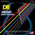 Struny pro akustickou kytaru DR Strings MCA-12 Neon Struny pro akustickou kytaru
