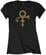 Prince T-shirt Symbol Black L