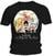 T-Shirt Queen T-Shirt A Day At The Races Black XL
