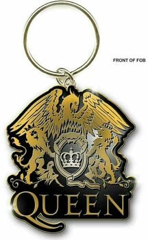 Keychain Queen Keychain Gold Crest - 1