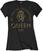 T-Shirt Queen T-Shirt We Are The Champions Black 2XL